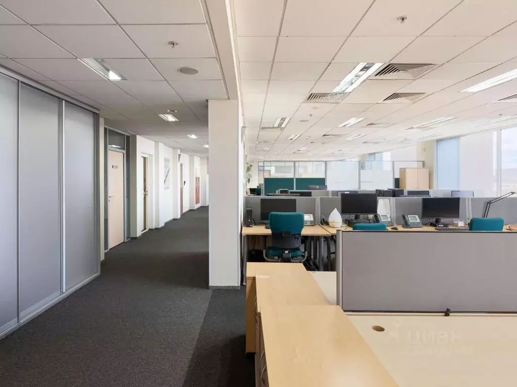 Офис в Москва ул. Правды, 26 (1237 м) - Фото 2