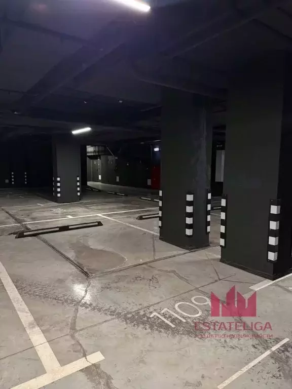 Гараж в Москва 1-й Сетуньский проезд, 8 (14 м) - Фото 1