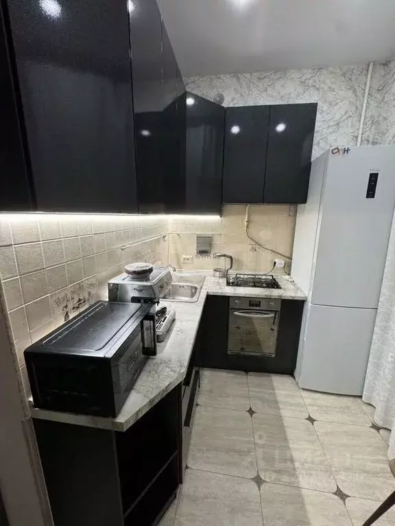 1-к кв. Москва Новинский бул., 14 (37.4 м) - Фото 2