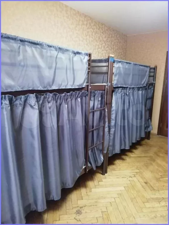 Койко-место 16 м в 2-к., 3/13 эт. - Фото 1