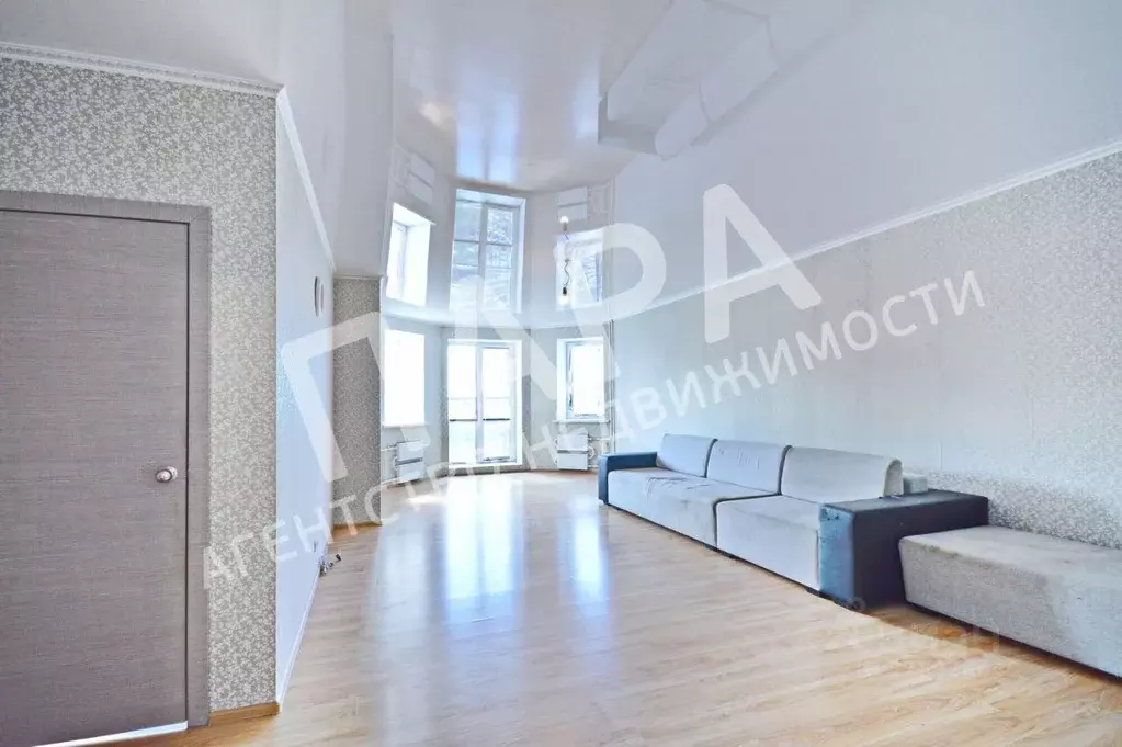 1-к кв. Самарская область, Самара ул. Санфировой, 99 (60.0 м) - Фото 1