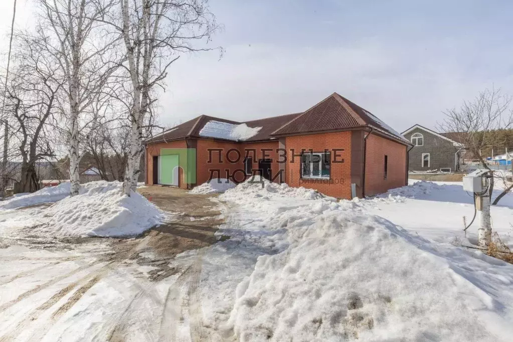 Коттедж в Амурская область, Благовещенск  (203 м) - Фото 1