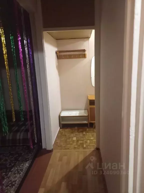 1-к кв. Рязанская область, Рязань ул. Островского, 29 (32.0 м) - Фото 1