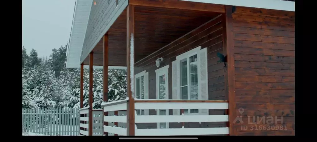 Дом в Владимирская область, Киржачский район, Горкинское муниципальное ... - Фото 2