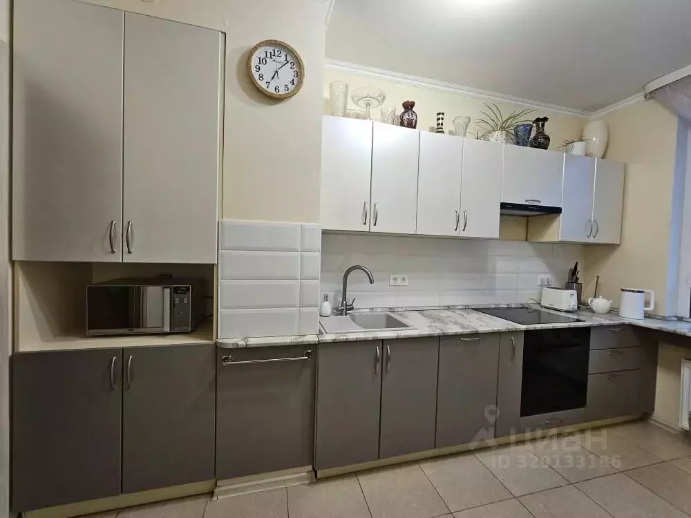 3-к кв. Москва Мукомольный проезд, 2 (80.5 м) - Фото 2