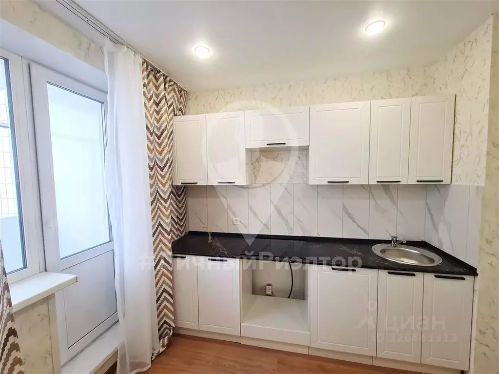 1-к кв. Рязанская область, Рязань Песочня тер., ул. Зубковой, 17к2 ... - Фото 2