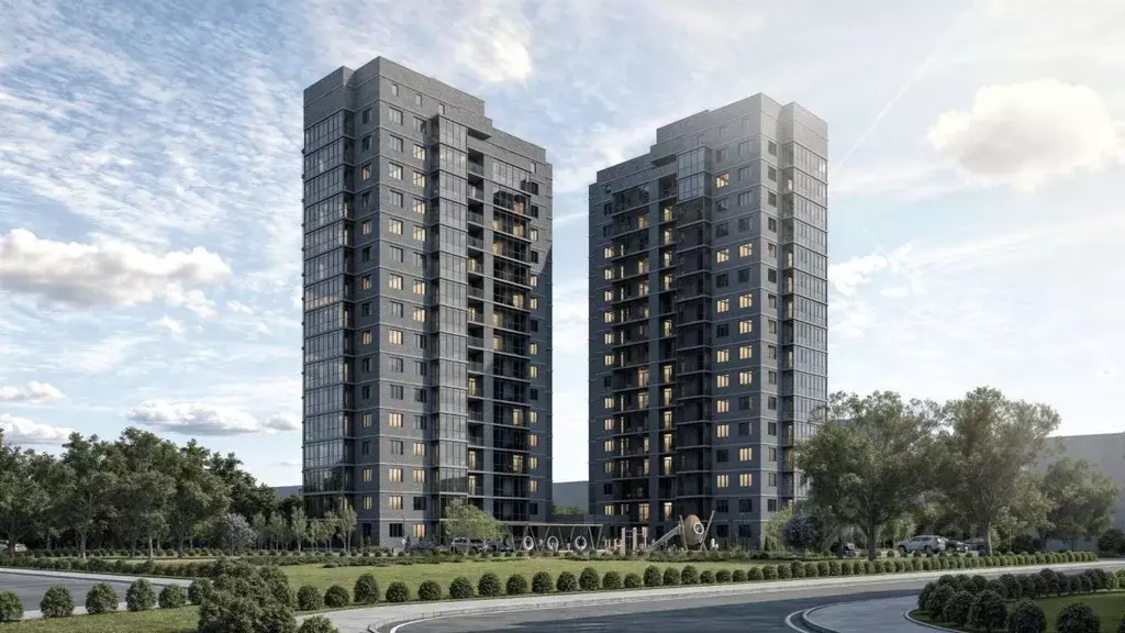 1-к кв. Ростовская область, Батайск ул. Воровского, 53 (46.43 м) - Фото 2