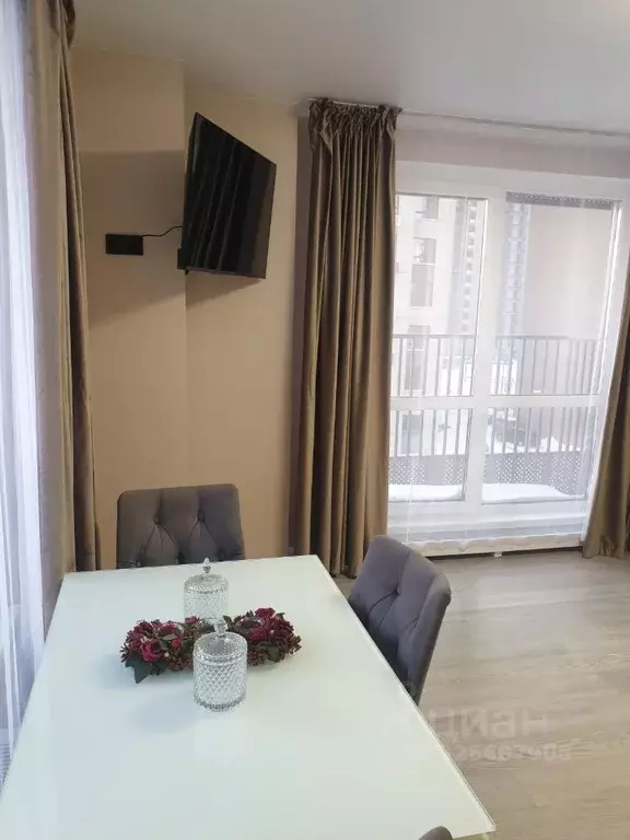 2-к кв. Москва Очаковское ш., 5к6 (42.0 м) - Фото 1