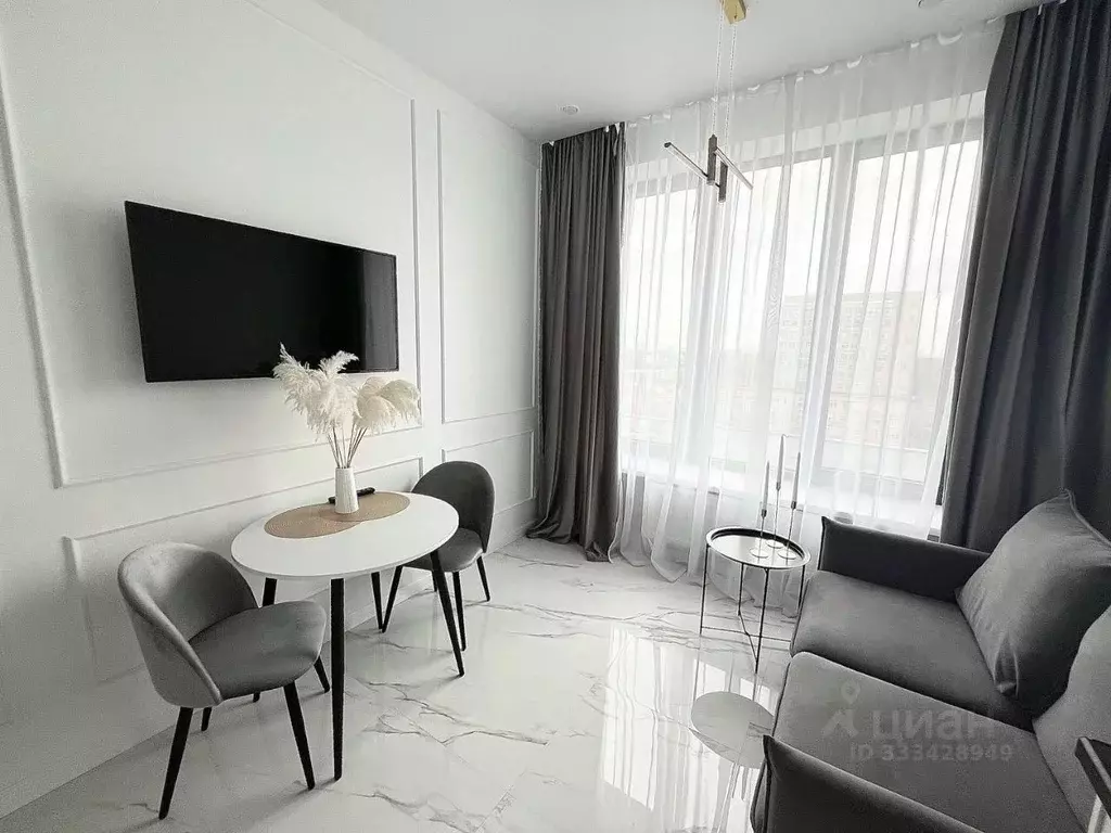 2-к кв. Москва Новоалексеевская ул., 16к4 (39.0 м) - Фото 2