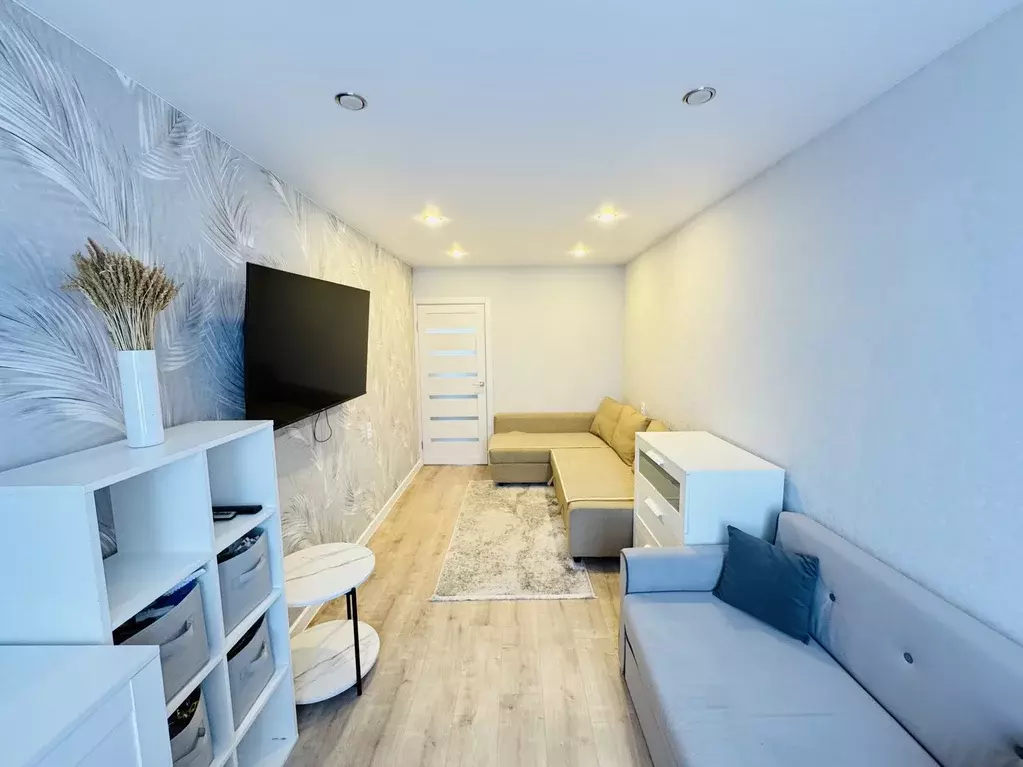 Продаётся 2-к квартира, 44.4 м - Фото 0