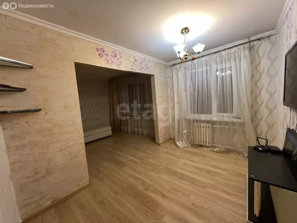 1-комнатная квартира: Елизово, Уральская улица, 13 (37.6 м) - Фото 2