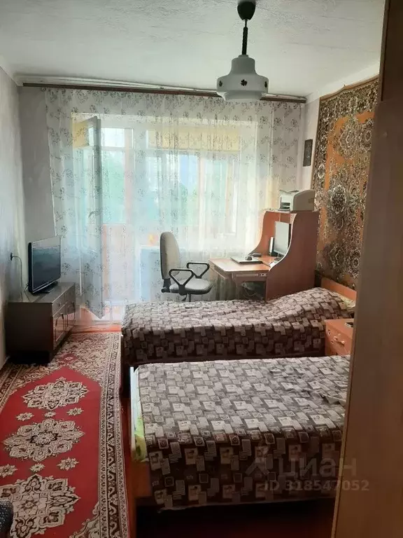 1-к кв. Белгородская область, Белгород Садовая ул., 114 (50.0 м) - Фото 0
