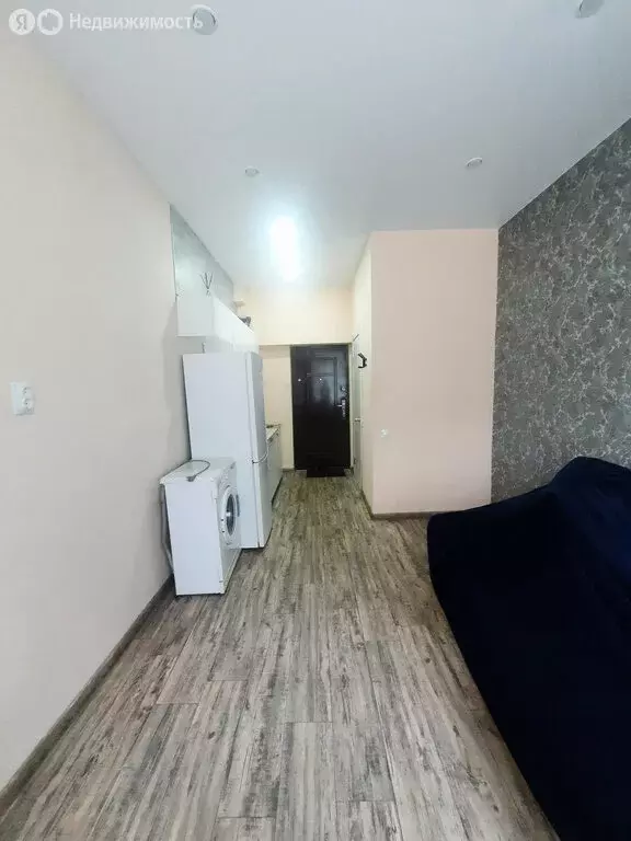 Квартира-студия: Киров, улица Кутшо, 1 (16.6 м) - Фото 1