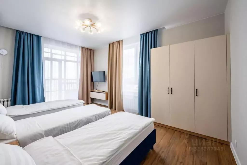 1-к кв. Новосибирская область, Новосибирск Автогенная ул., 75 (42.0 м) - Фото 0