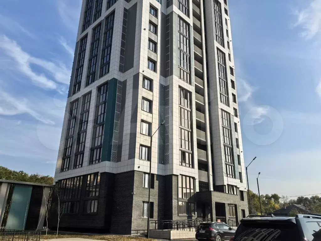 2-к. квартира, 50,3 м, 17/18 эт. - Фото 1
