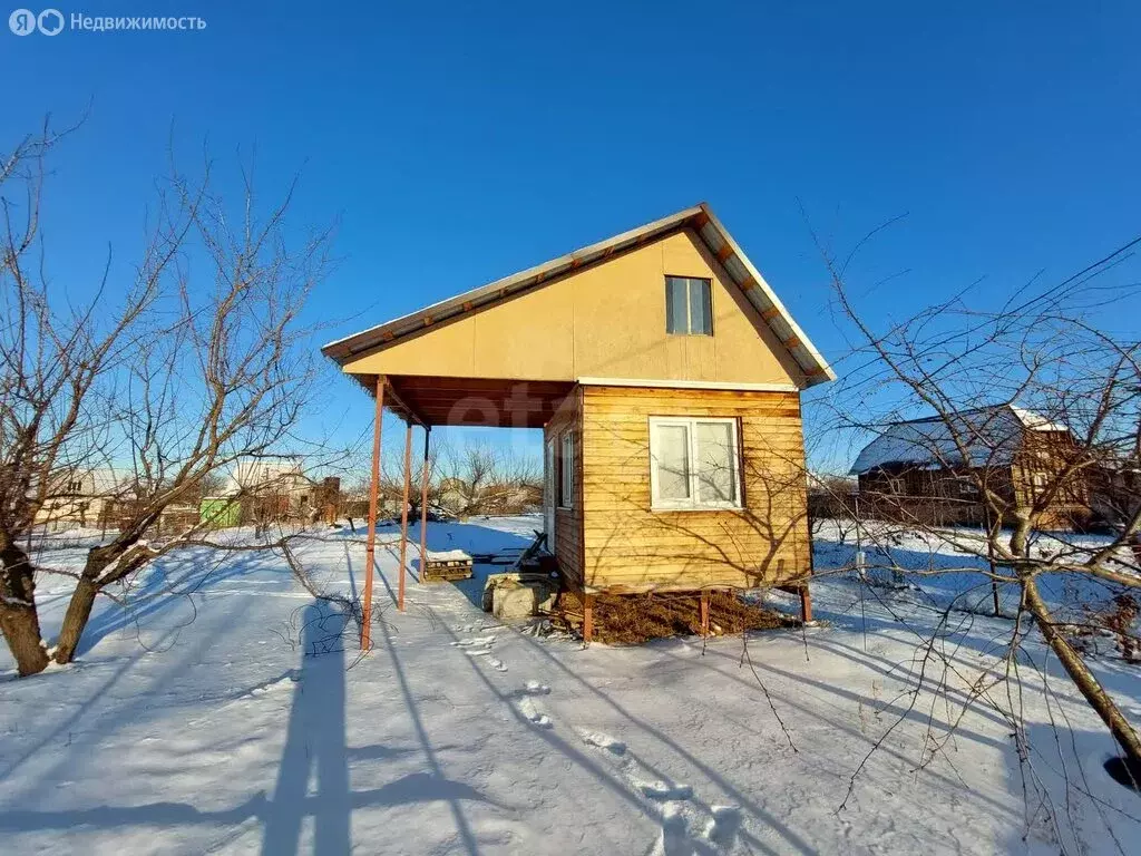 Участок в Энгельсский район, Красноярское муниципальное образование, ... - Фото 1