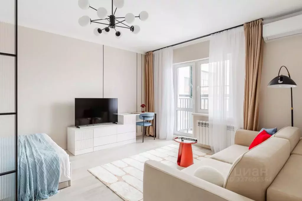 1-к кв. Москва ул. Кедрова, 16К3 (40.0 м) - Фото 2