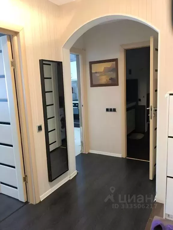 1-к кв. Москва, Москва, Московский г. 3-й мкр, 10 (41.7 м) - Фото 1