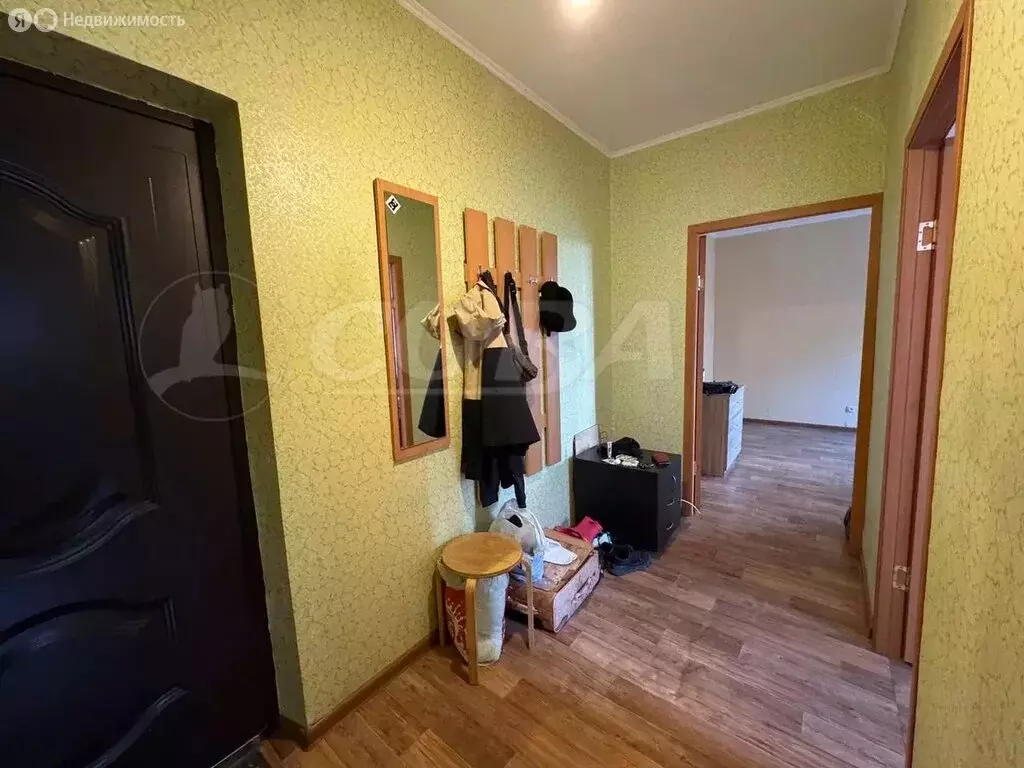 2-комнатная квартира: Тюмень, улица Николая Ростовцева, 20 (44 м) - Фото 1