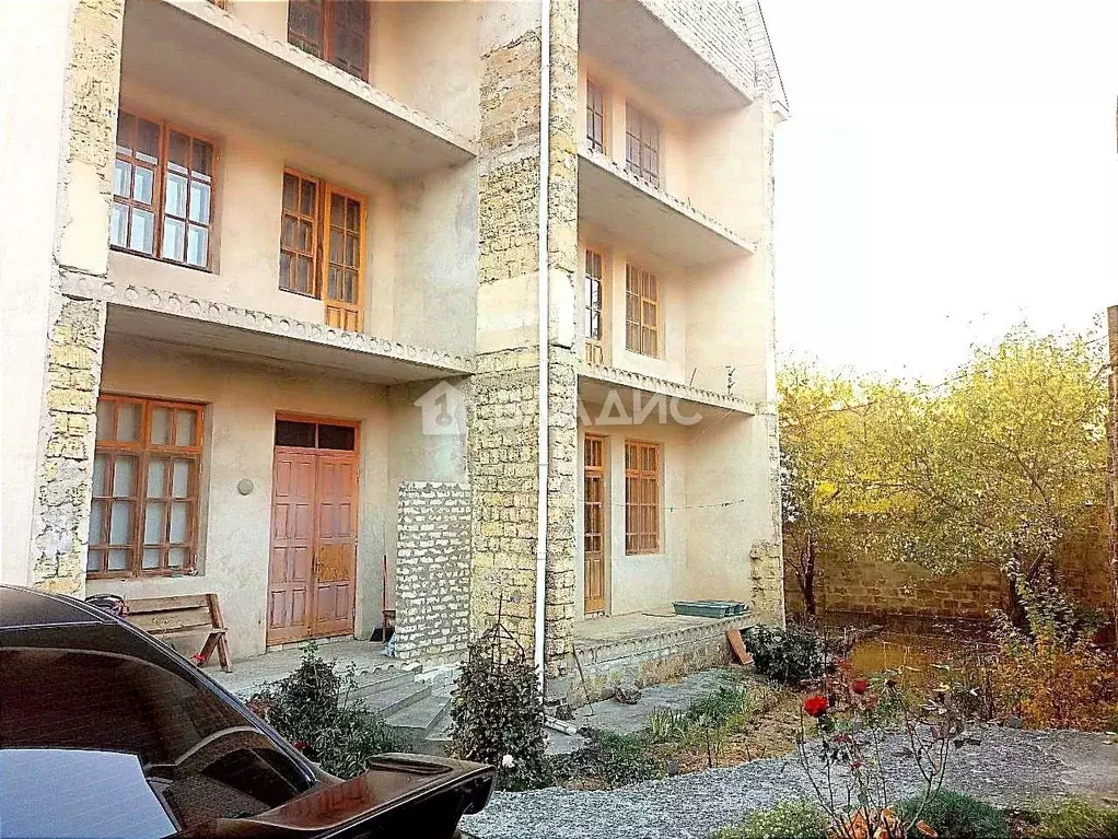 Дом в Крым, Симферополь ул. Сергея Тюленина (712 м) - Фото 1