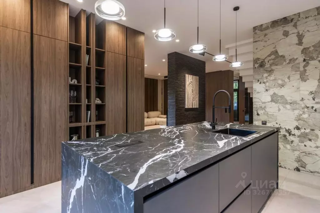 Коттедж в Московская область, Одинцовский городской округ, пос. НИИ ... - Фото 1