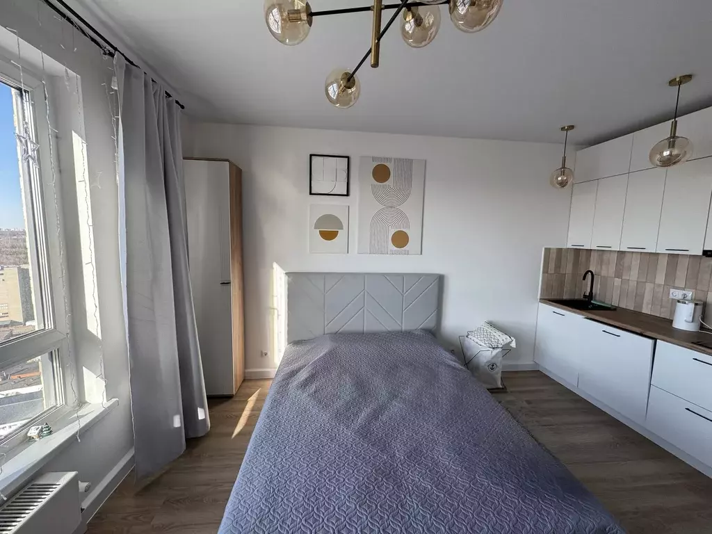Продаётся квартира-студия, 25.2 м - Фото 0