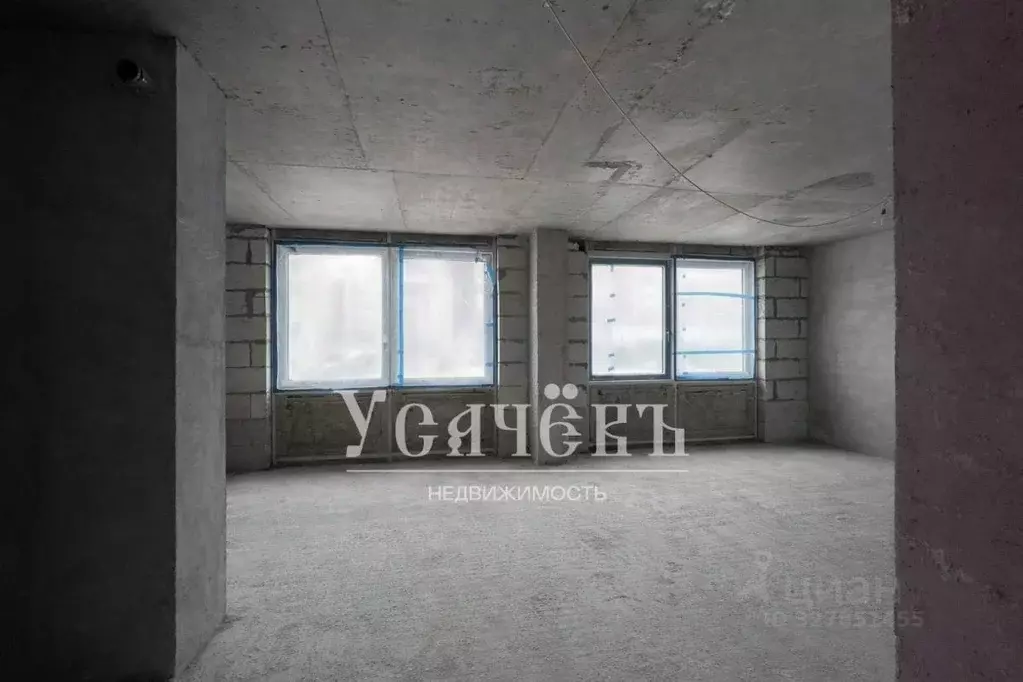 2-к кв. Москва Мосфильмовская ул., 88к2с7 (75.0 м) - Фото 1