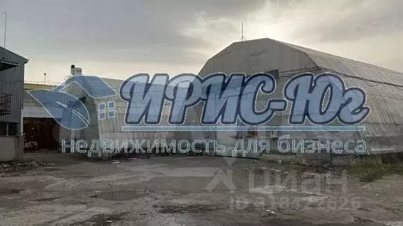 Склад в Краснодарский край, Краснодар Новороссийская ул., 228 (500 м) - Фото 0