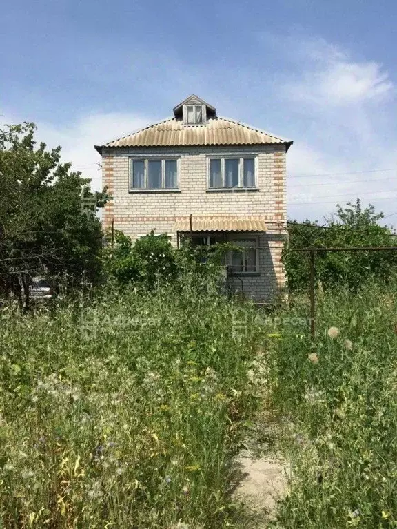 Дом в Волгоградская область, Волгоград Здоровье СНТ,  (77 м) - Фото 1