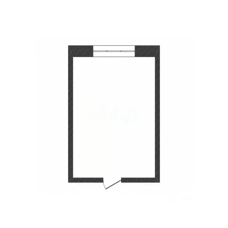 Комната Курганская область, Курган Чернореченская ул., 105 (17.0 м) - Фото 2