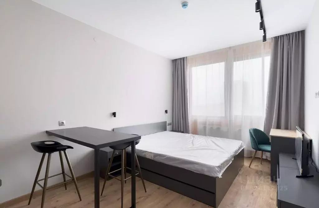 Студия Санкт-Петербург дор. На Турухтанные острова, 5к1 (22.4 м) - Фото 1