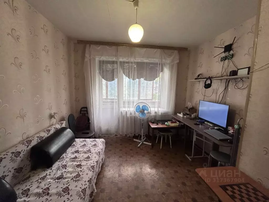 1-к кв. Волгоградская область, Волжский ул. Академика Королева, 1А ... - Фото 0