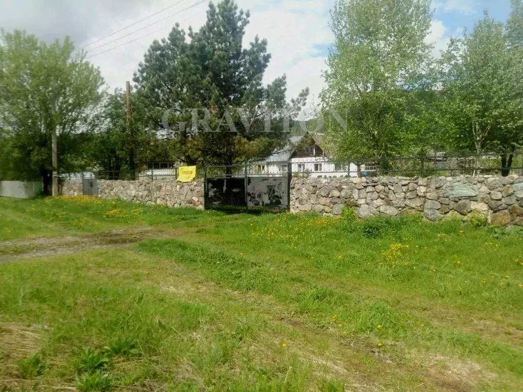 Дом в Алтай, Майминский район, с. Соузга Центральная ул. (59 м) - Фото 0