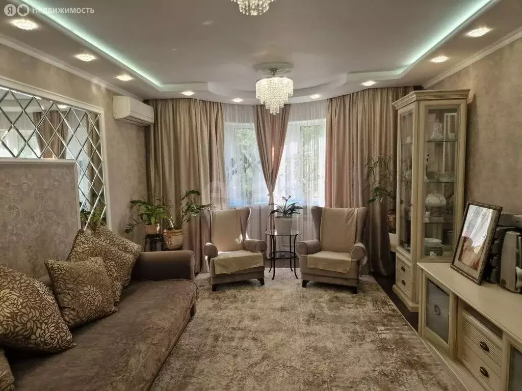 3-комнатная квартира: Москва, улица Намёткина, 11к1 (100 м) - Фото 1