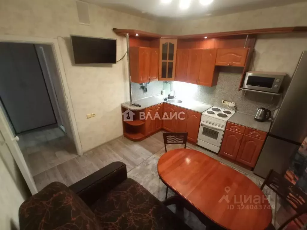 1-к кв. Владимирская область, Владимир ул. Фатьянова, 18 (39.1 м) - Фото 2