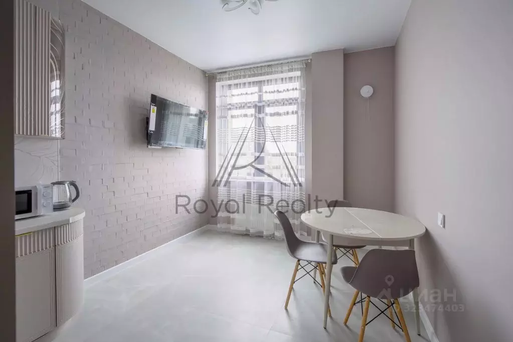 1-к кв. Санкт-Петербург Ремесленная ул., 15 (38.0 м) - Фото 2