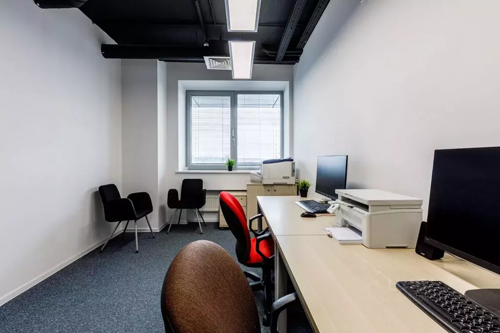 Офис в Москва ул. Академика Варги, 8К1 (20 м) - Фото 2
