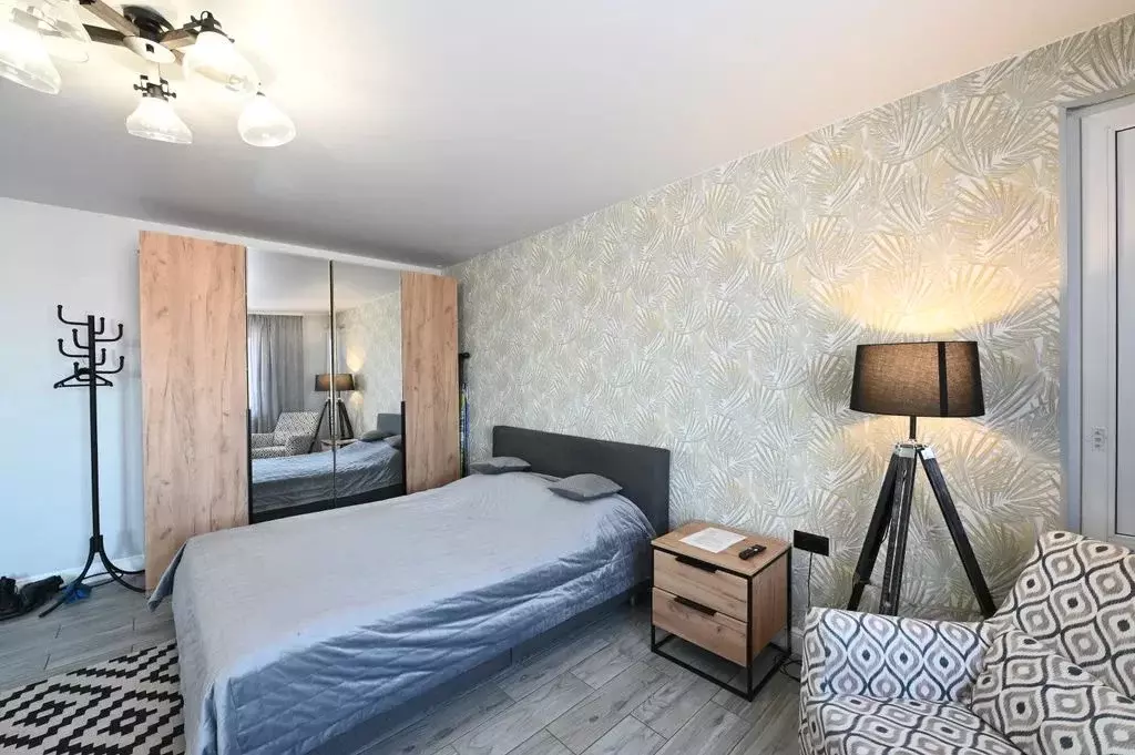 Студия Красноярский край, Норильск Комсомольская ул., 39 (32.0 м) - Фото 0