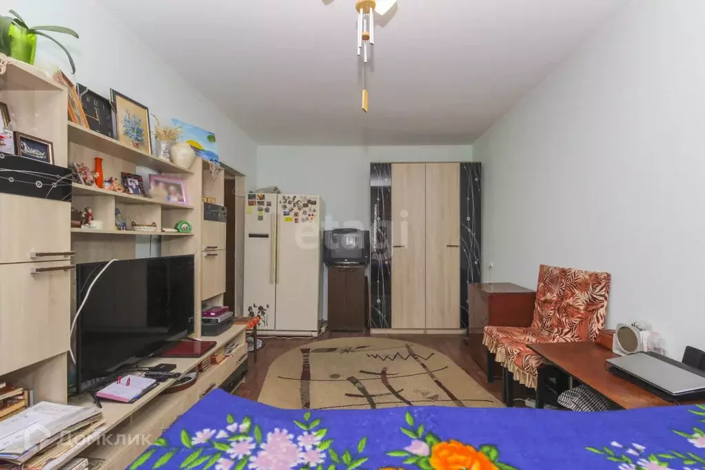Продаётся 1-к квартира, 30 м - Фото 1