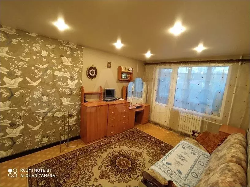 1-к. квартира, 36,6 м, 1/5 эт. - Фото 0