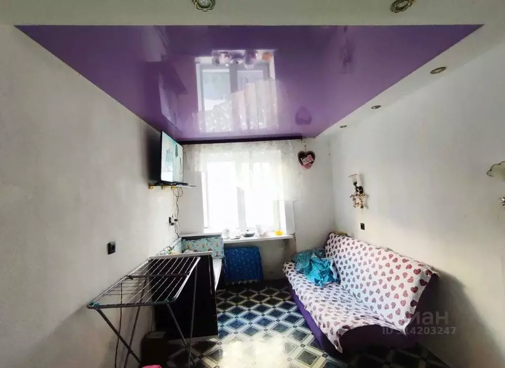 Комната Кировская область, Киров ул. Ленина, 10 (12.0 м) - Фото 1