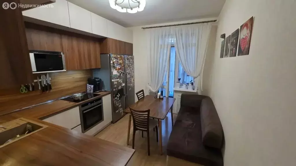 2-комнатная квартира: Санкт-Петербург, улица Адмирала Черокова, 20 ... - Фото 2