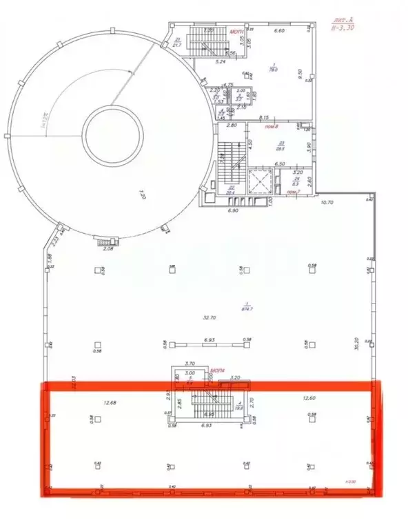 Офис в Краснодарский край, Геленджик Херсонская ул., 23 (40 м) - Фото 2