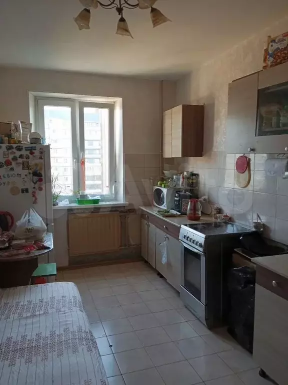 Комната 17 м в 2-к., 8/12 эт. - Фото 0