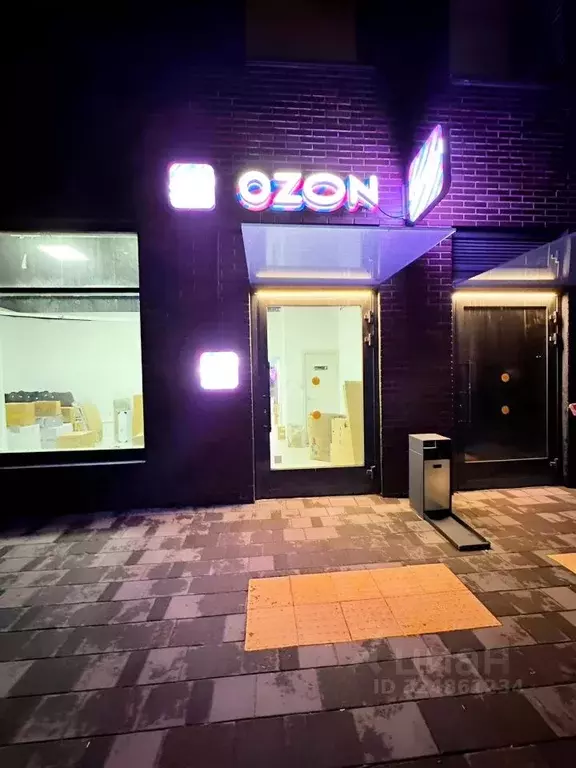 Помещение свободного назначения в Москва Новоостаповская ул., 7к1 (30 ... - Фото 1