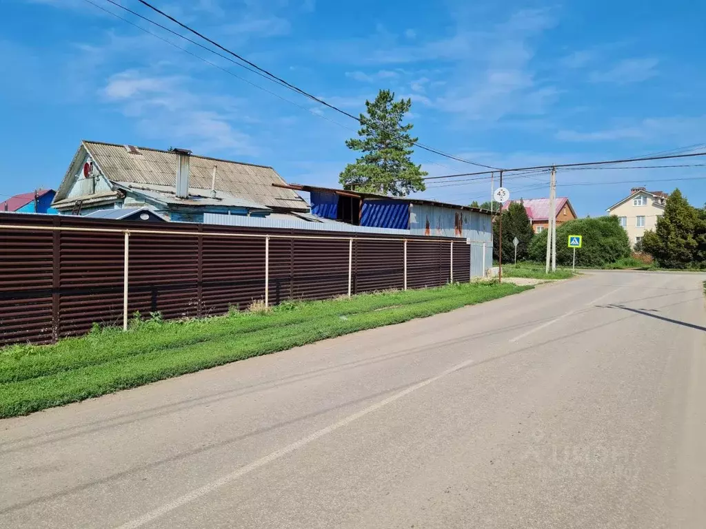 Участок в Самарская область, Волжский район, Смышляевка городское ... - Фото 0