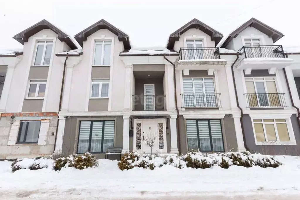 Таунхаус в Калининградская область, Калининград ул. Пирогова, 15А (190 ... - Фото 1