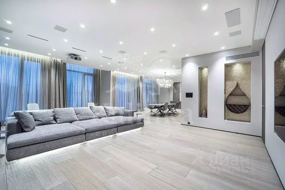5-к кв. Москва Садовническая наб., 7 (340.0 м) - Фото 1
