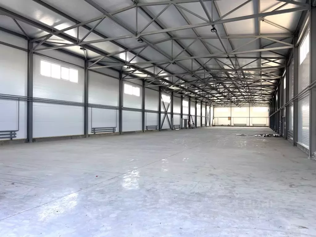 Склад в Новосибирская область, Новосибирск Толмачевское ш., 53Г (1600 ... - Фото 2