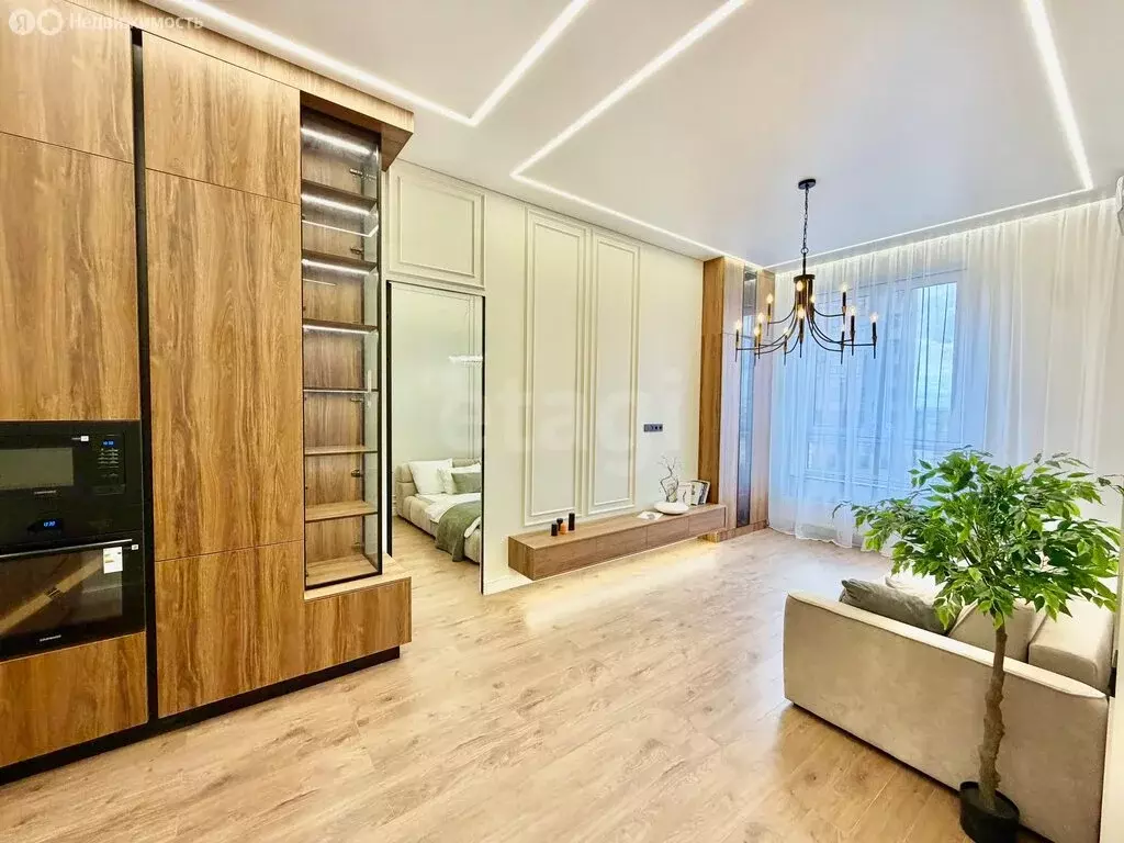 3-комнатная квартира: Казань, Краснококшайская улица, 60 (86.5 м) - Фото 2